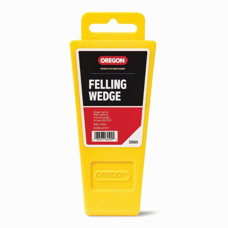CHAINSAW WEDGE PLASTIC        