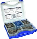 POCKET HOLE SCREW KIT 675 PC  