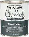 PAINT CHALKED CHARCOAL 30OZ   