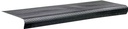 TREADS STAIR VINYL BLACK 24IN 