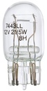 BULB MINI AUTOMOTIVE NO7443   