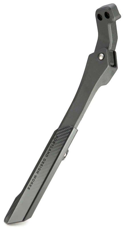 [657121] STURDY LAD KICKSTAND 18mm REAR MOUNT BLACK
