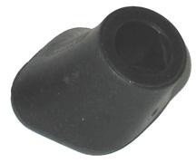 [361910] KSRF RUBBER FOOT BLK 10/bg
