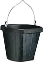 BUCKET FLATSIDE 18QT          