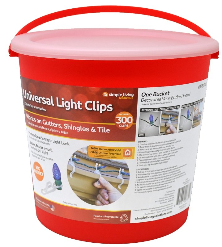 CLIP LIGHT UNIVERSAL          