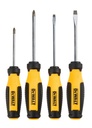 SCREWDRIVER SET FIXED BAR     