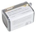 BATTERY LANTERN HD SPRING 6V  