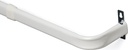 ROD CURTAIN SINGLE 28-48X2IN  