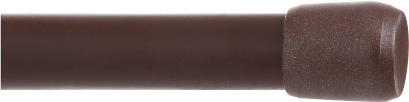 SPRING ROD 48-75 5/8 CHOCOLATE