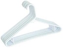 HANGER CLOTH TUBLR ASST CLRS  