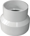 COUPLING REDUCER DWV 4X3      