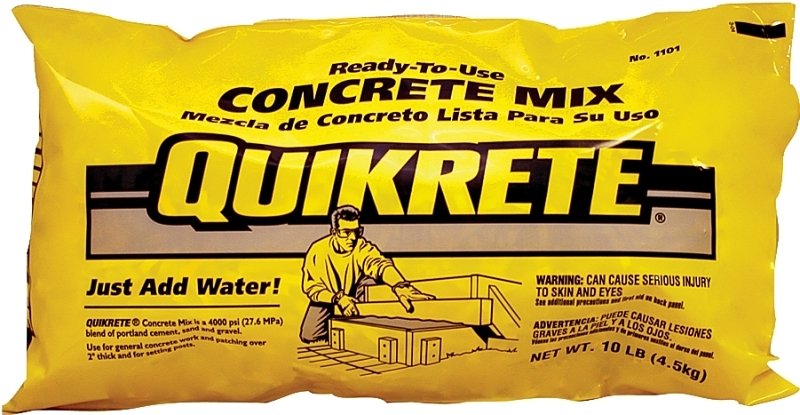 MIX CONCRETE READY TO USE 10LB