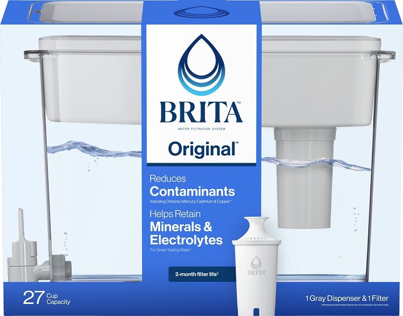 WATER DISPENSER ULTRAMAX 18CUP