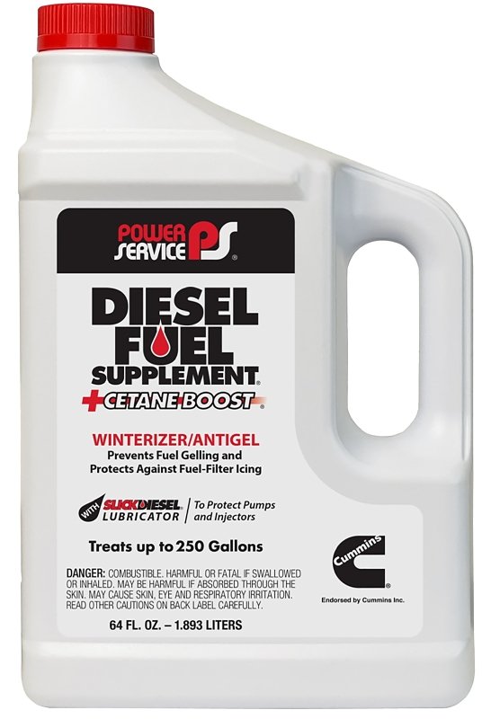SUPPLEMENT DIESEL FUEL 64OZ   
