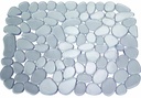 MAT SINK PEBBLZ GRAPHITE REG  