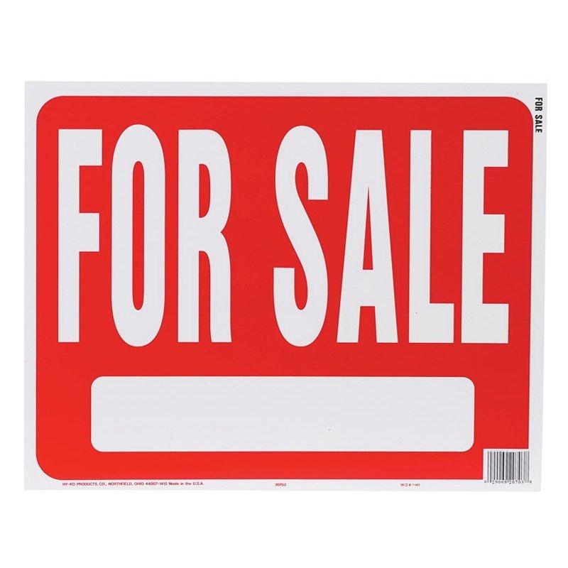 20703 FOR SALE                