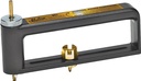 CUTTER HOLE SHEET METAL HVAC  