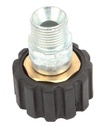 COUPLING SCREW M22FX3/8IN MNPT