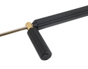 LANCE MLD GRIP W/ADJ HNDL 36IN