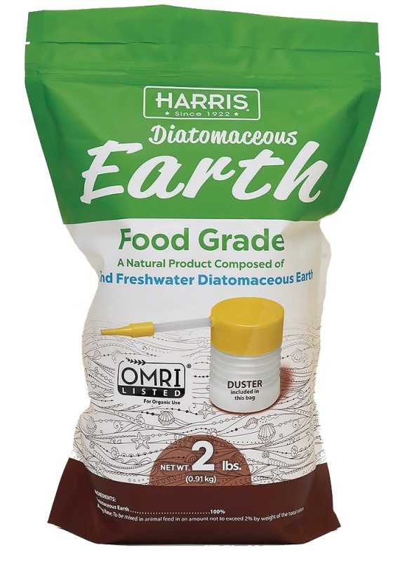 DIATOMACEOUS EARTH FD GRD 2LB 