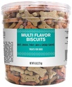 BISCUIT DOG MULTI FLAVOR 6LB  