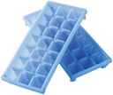 ICE CUBE TRAY MINI 2PK 9X4X1IN