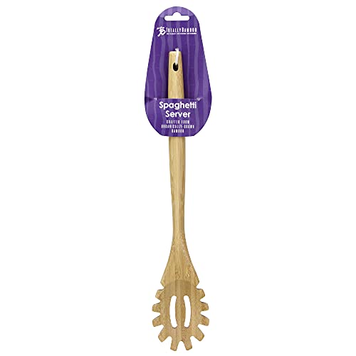 TOTALLY BAMBOO SPAGHETTI SERVER