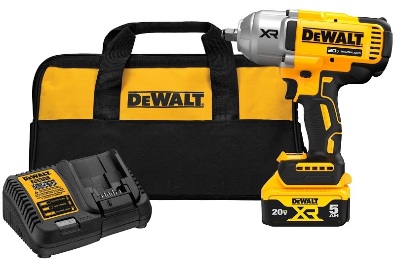 KIT HGHTORIMPWR 5AH 20V 1/2IN 
