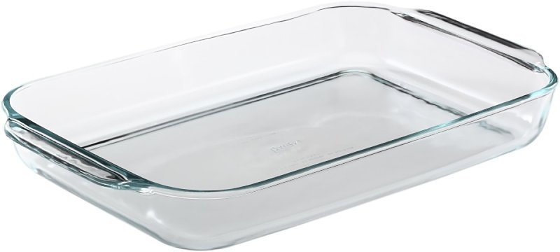 DISH BAKING RECT GLS 15X10X2IN