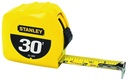 RULE TAPE 30FT X 1 IN HI-VIZ  