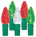 LIGHT SPOOL C6 LED RED/GR/PW  