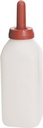 BOTTLE/NIPPLE CALF 2QT        