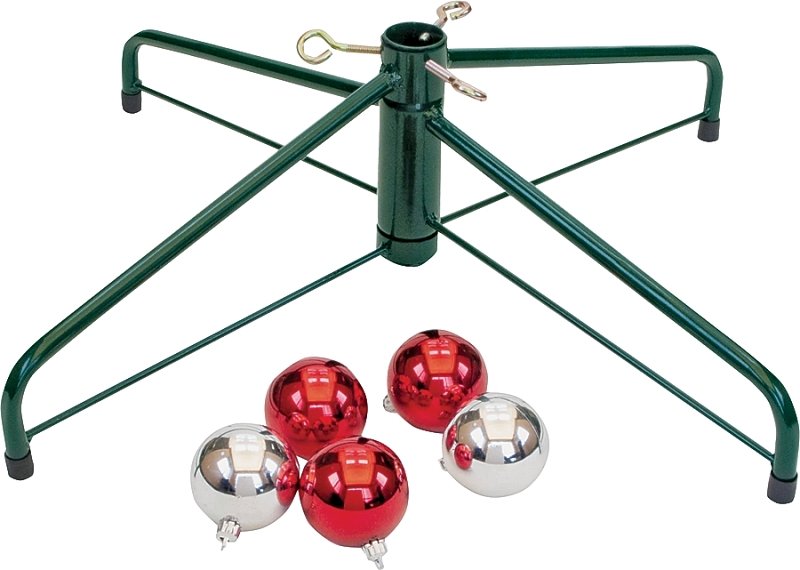 TREE STAND ARTIF 8'TREE 2"TRNK